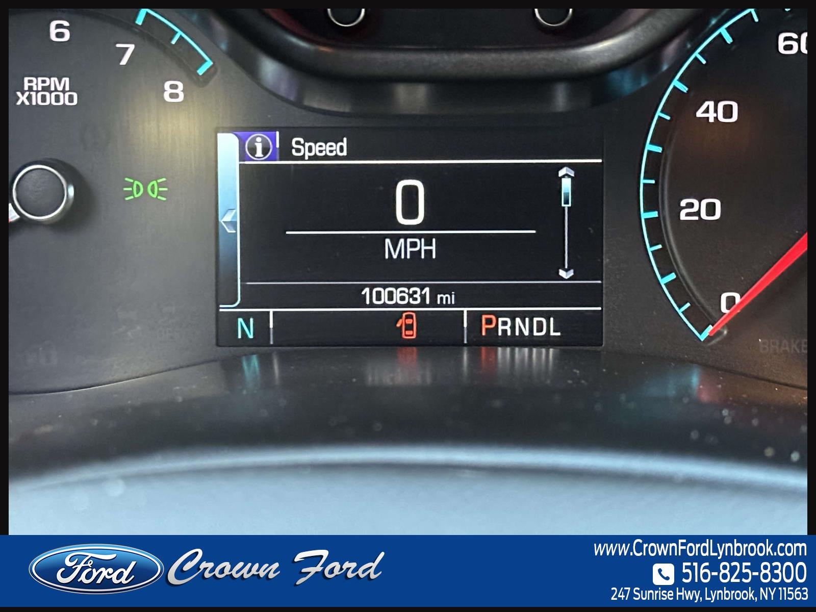 2017 Chevrolet Colorado 4WD Crew Cab 128.3 LT