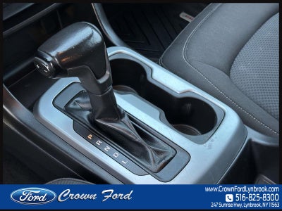 2017 Chevrolet Colorado 4WD Crew Cab 128.3 LT