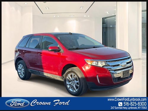 2013 Ford Edge 4dr SEL AWD