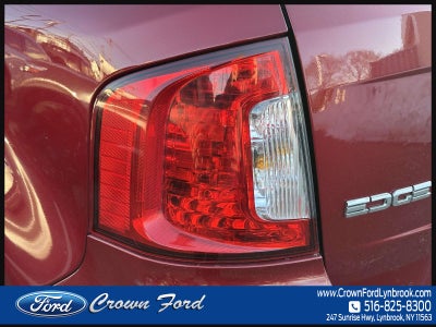 2013 Ford Edge 4dr SEL AWD