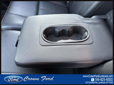 2013 Ford Edge 4dr SEL AWD