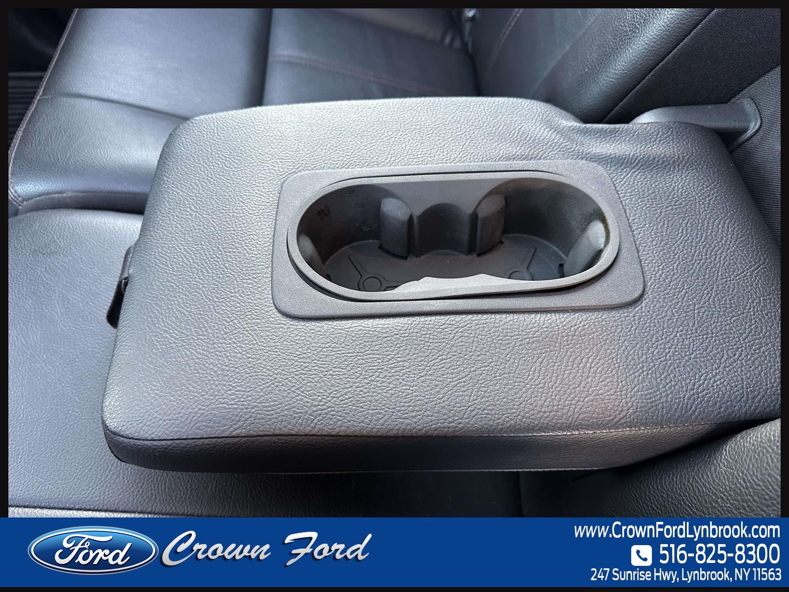 2013 Ford Edge 4dr SEL AWD