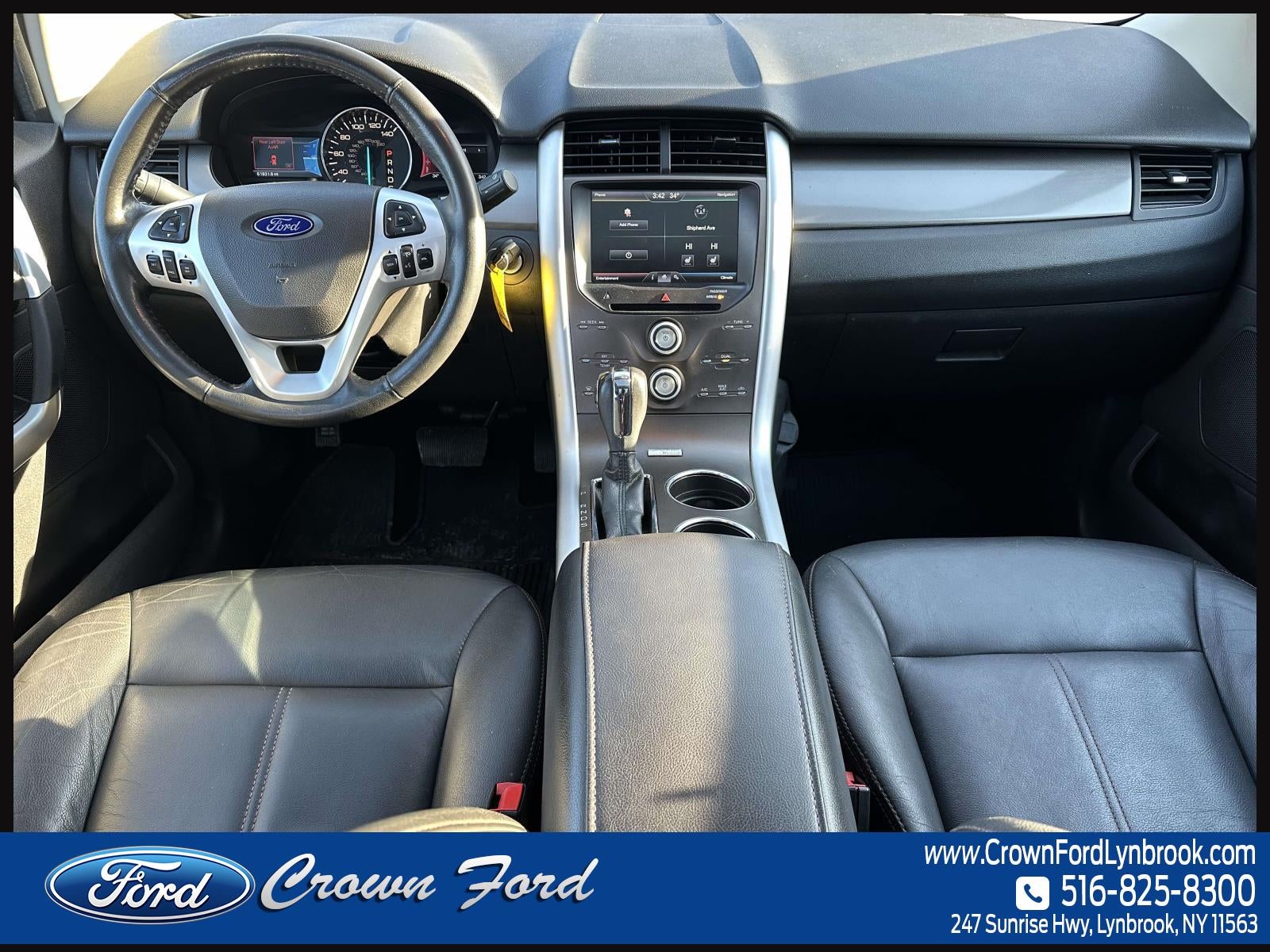 2013 Ford Edge 4dr SEL AWD
