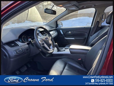 2013 Ford Edge 4dr SEL AWD