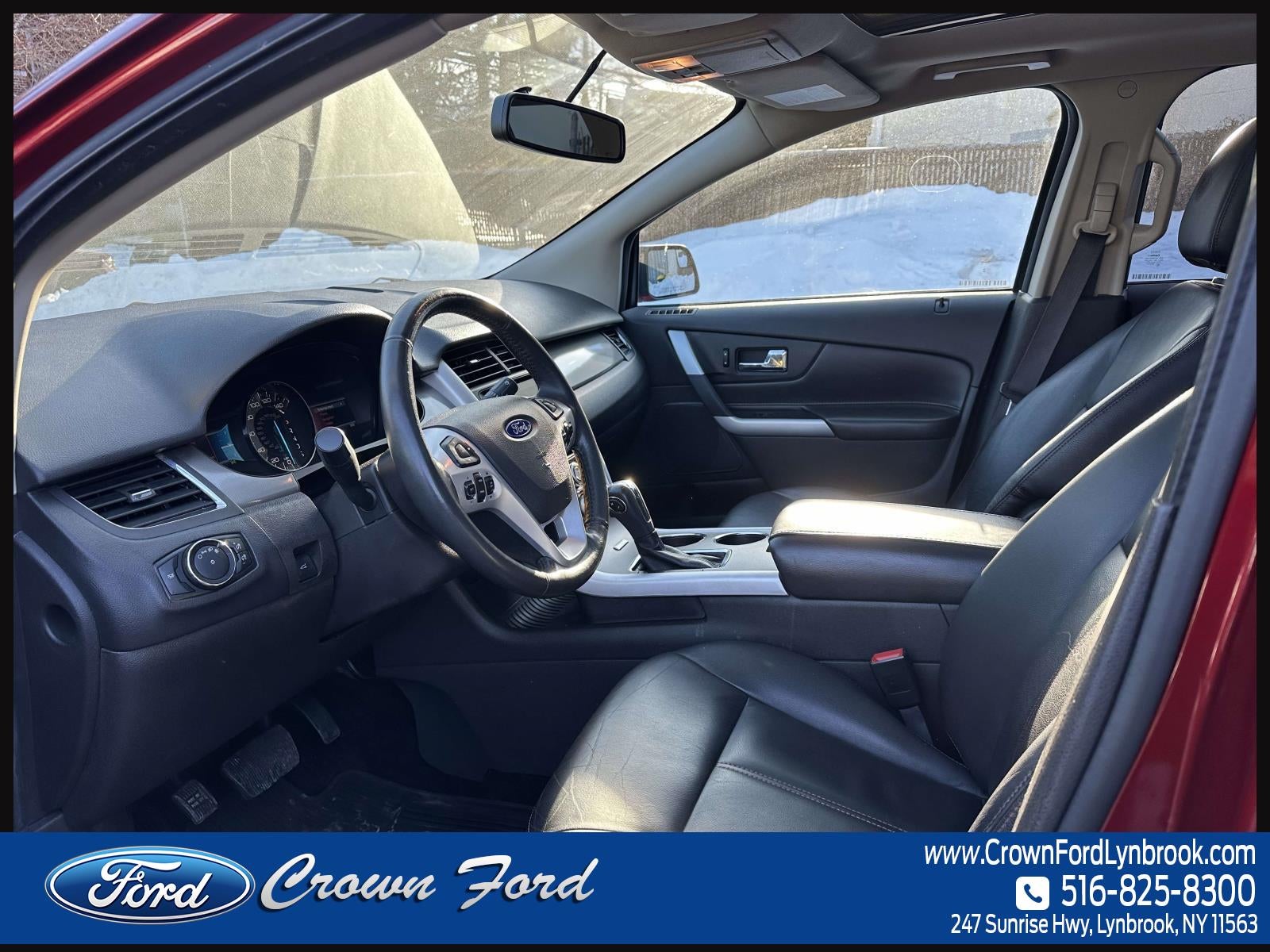 2013 Ford Edge 4dr SEL AWD