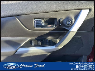 2013 Ford Edge 4dr SEL AWD