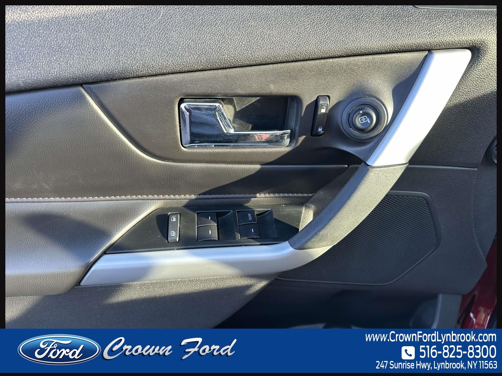 2013 Ford Edge 4dr SEL AWD