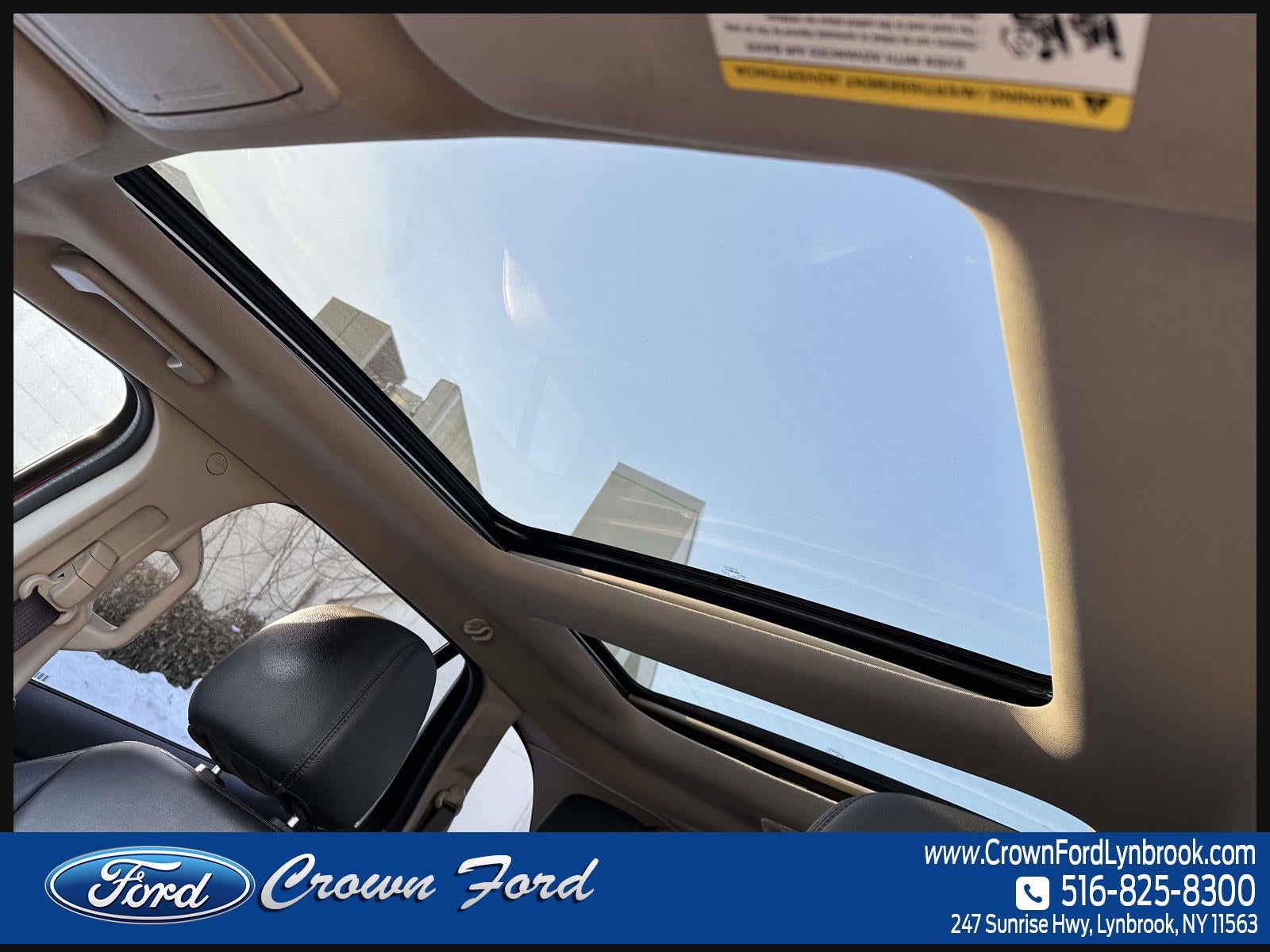 2013 Ford Edge 4dr SEL AWD