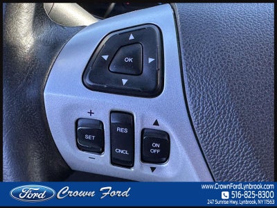 2013 Ford Edge 4dr SEL AWD