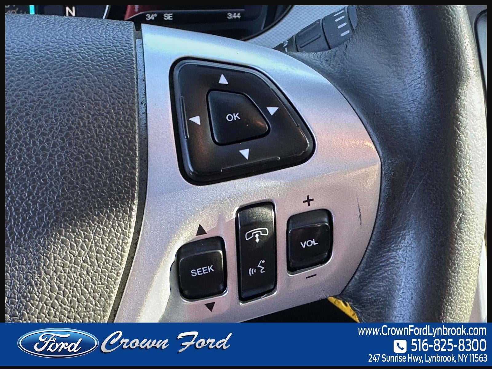 2013 Ford Edge 4dr SEL AWD