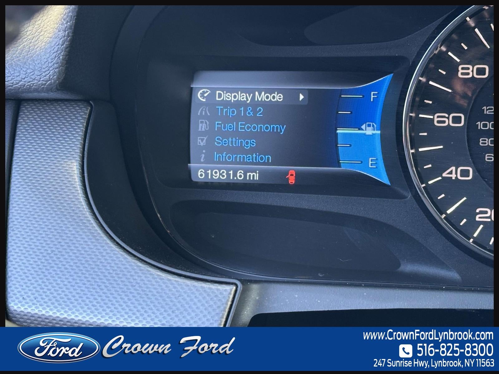 2013 Ford Edge 4dr SEL AWD