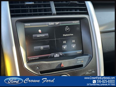 2013 Ford Edge 4dr SEL AWD