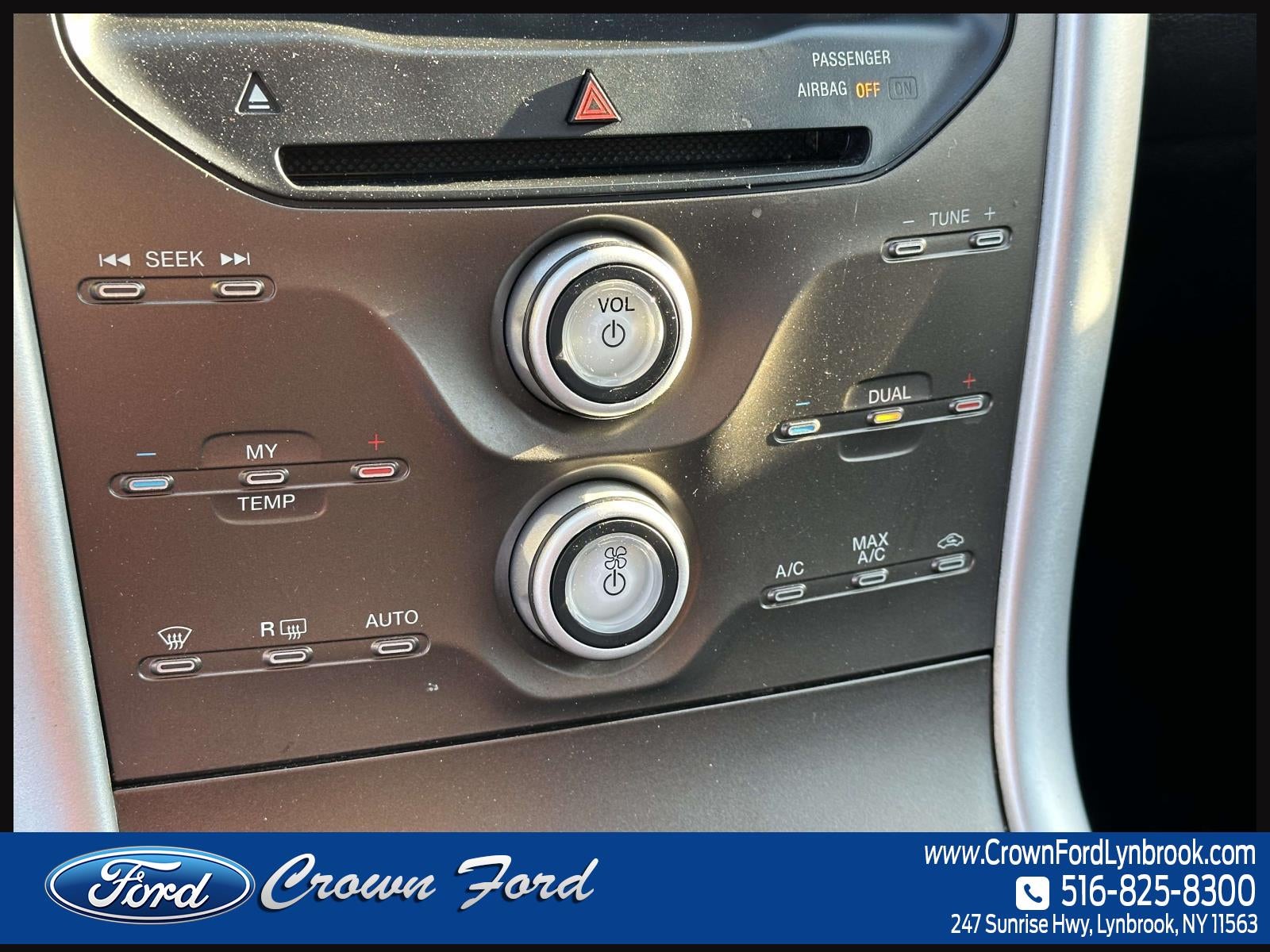 2013 Ford Edge 4dr SEL AWD