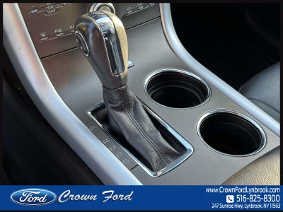 2013 Ford Edge 4dr SEL AWD