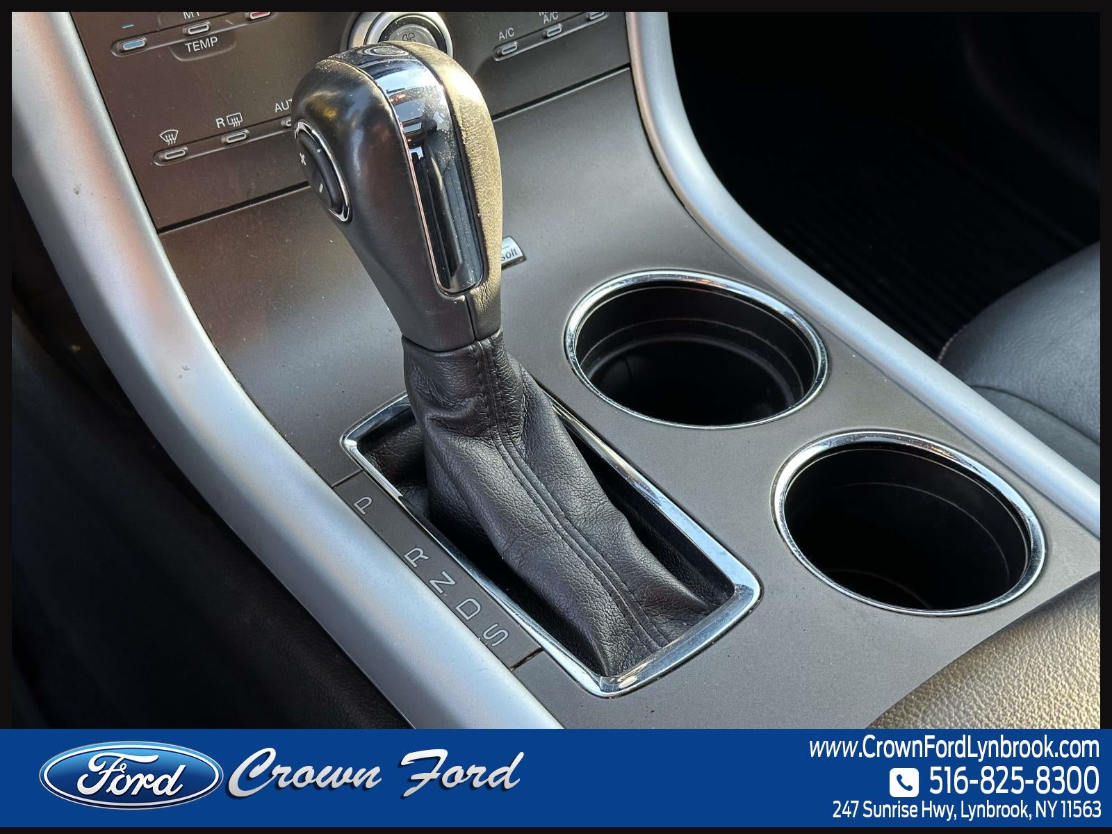 2013 Ford Edge 4dr SEL AWD