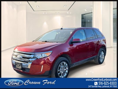 2013 Ford Edge 4dr SEL AWD
