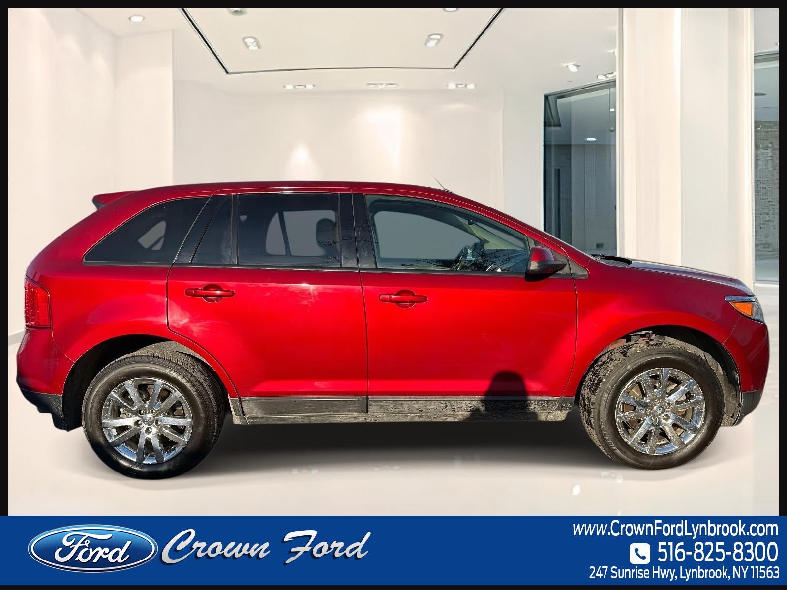 2013 Ford Edge 4dr SEL AWD