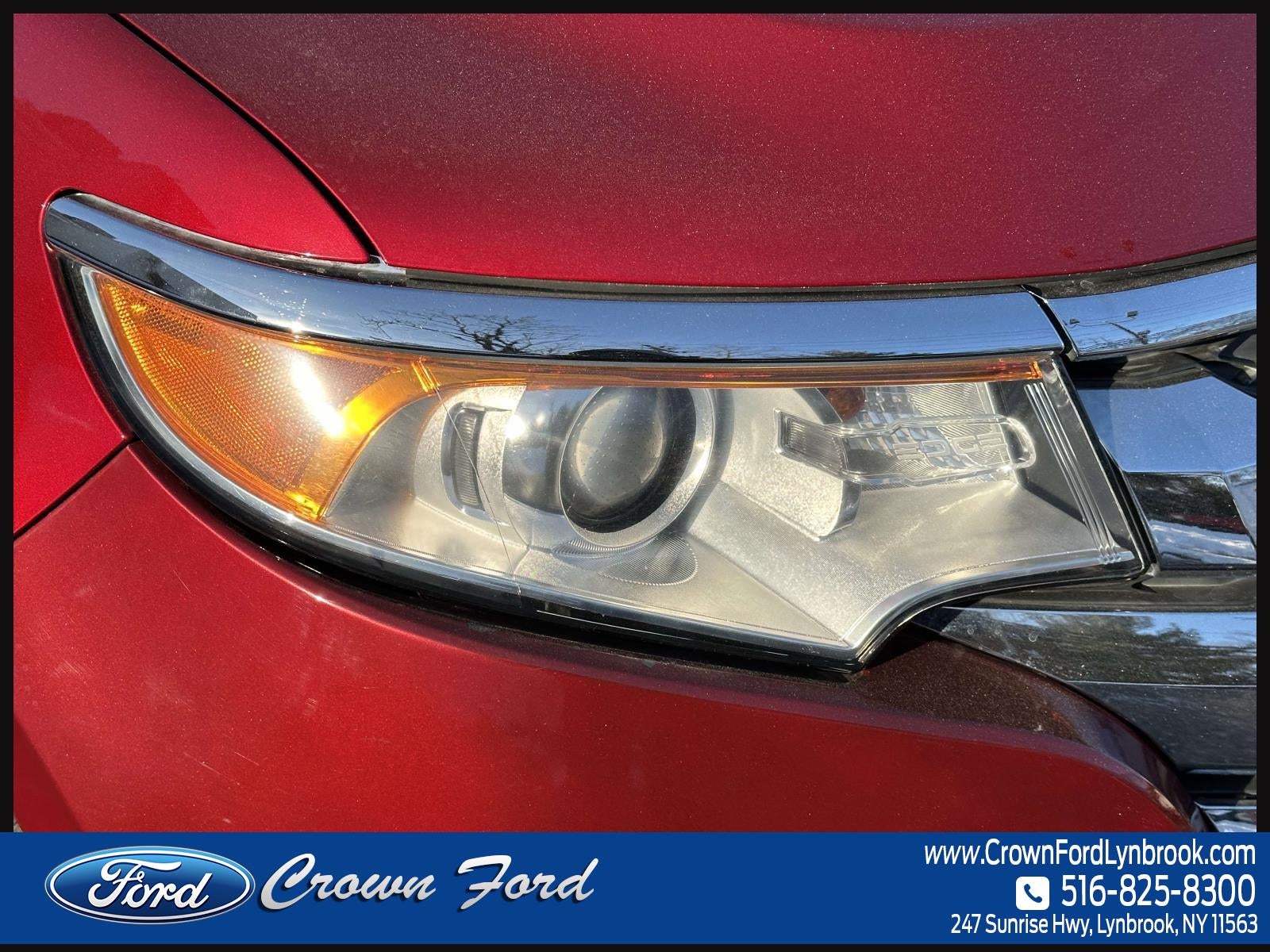 2013 Ford Edge 4dr SEL AWD