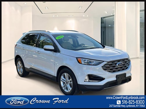 2019 Ford Edge SEL FWD