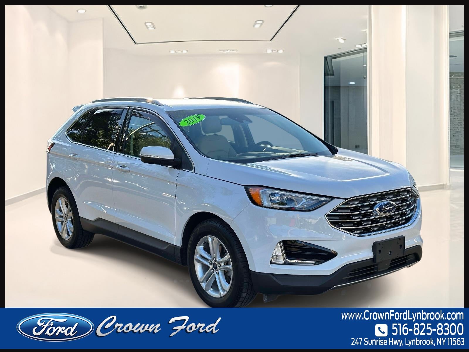 2019 Ford Edge SEL FWD