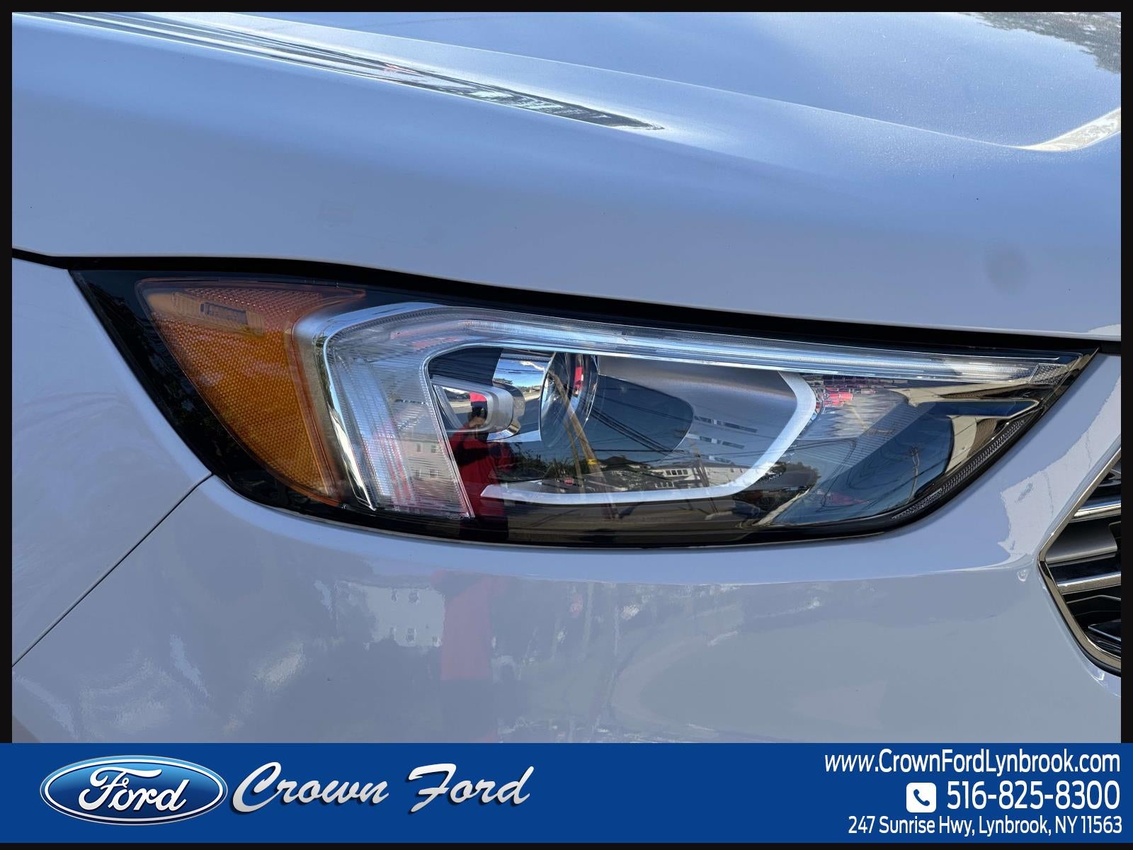 2019 Ford Edge SEL FWD