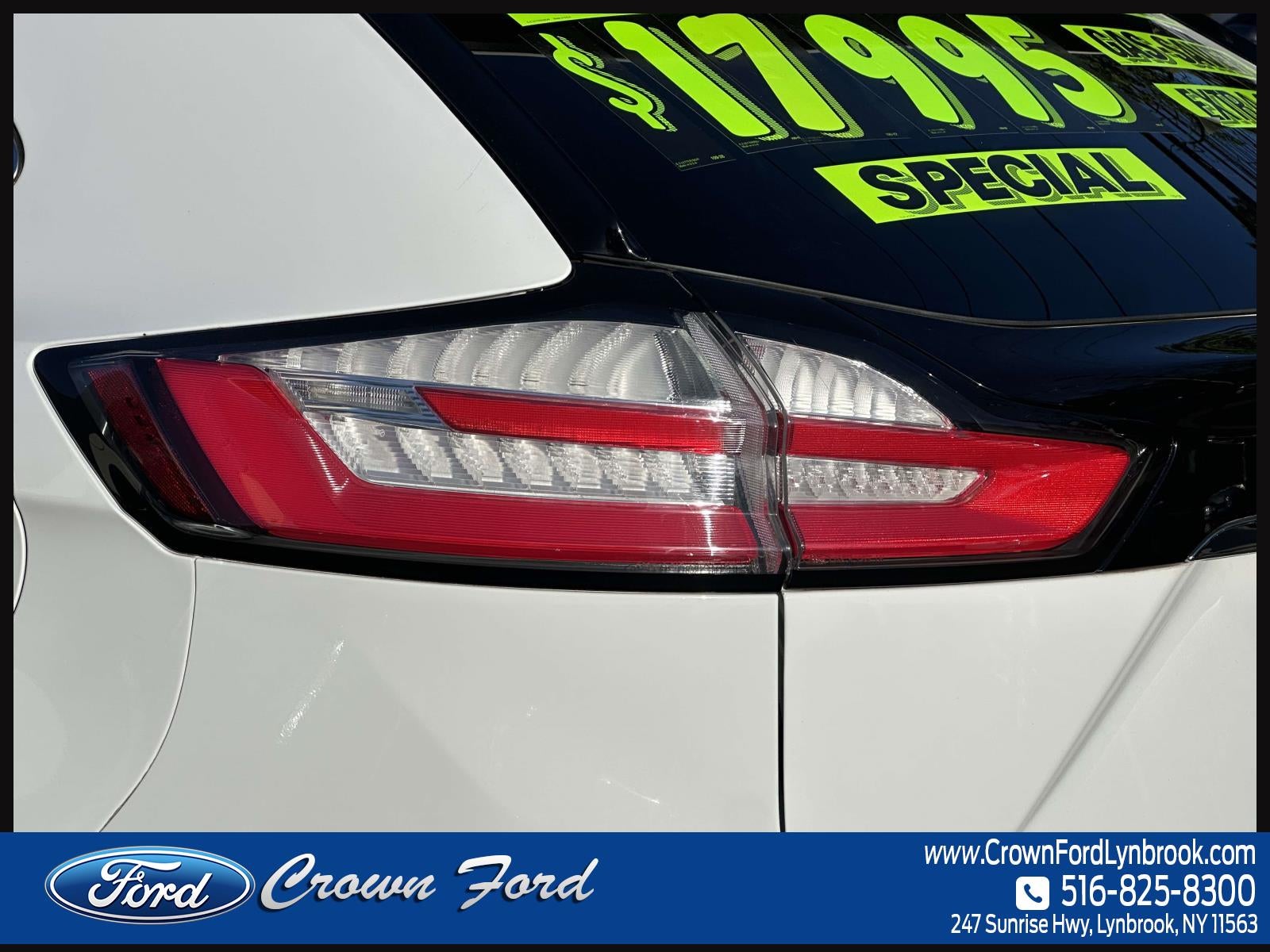 2019 Ford Edge SEL FWD