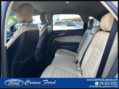 2019 Ford Edge SEL FWD