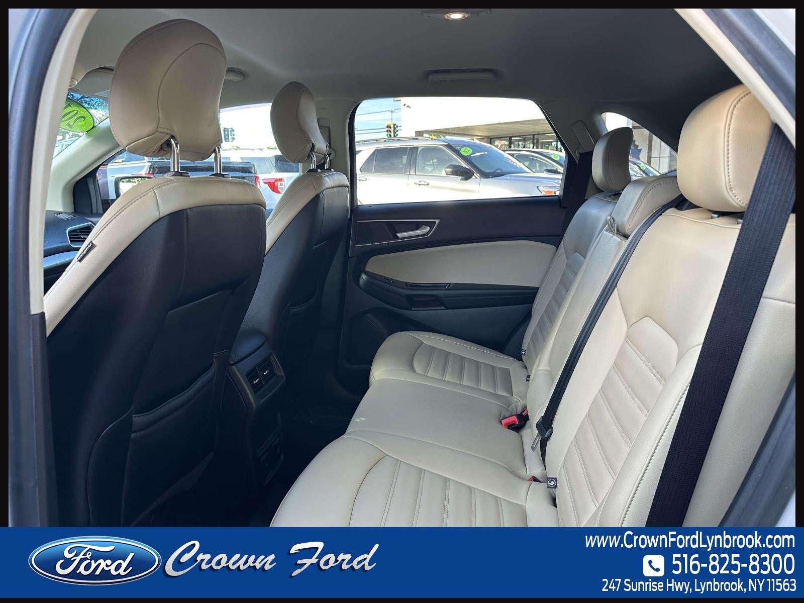 2019 Ford Edge SEL FWD