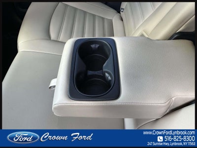 2019 Ford Edge SEL FWD