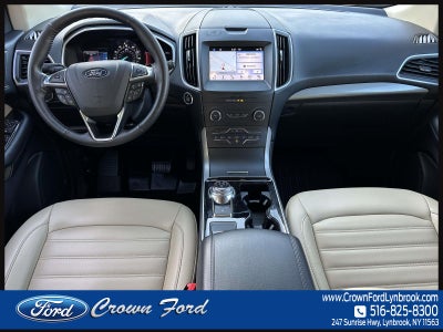 2019 Ford Edge SEL FWD