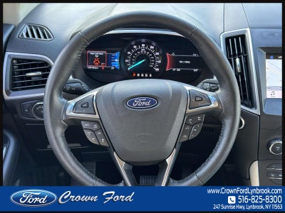 2019 Ford Edge SEL FWD
