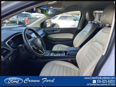 2019 Ford Edge SEL FWD