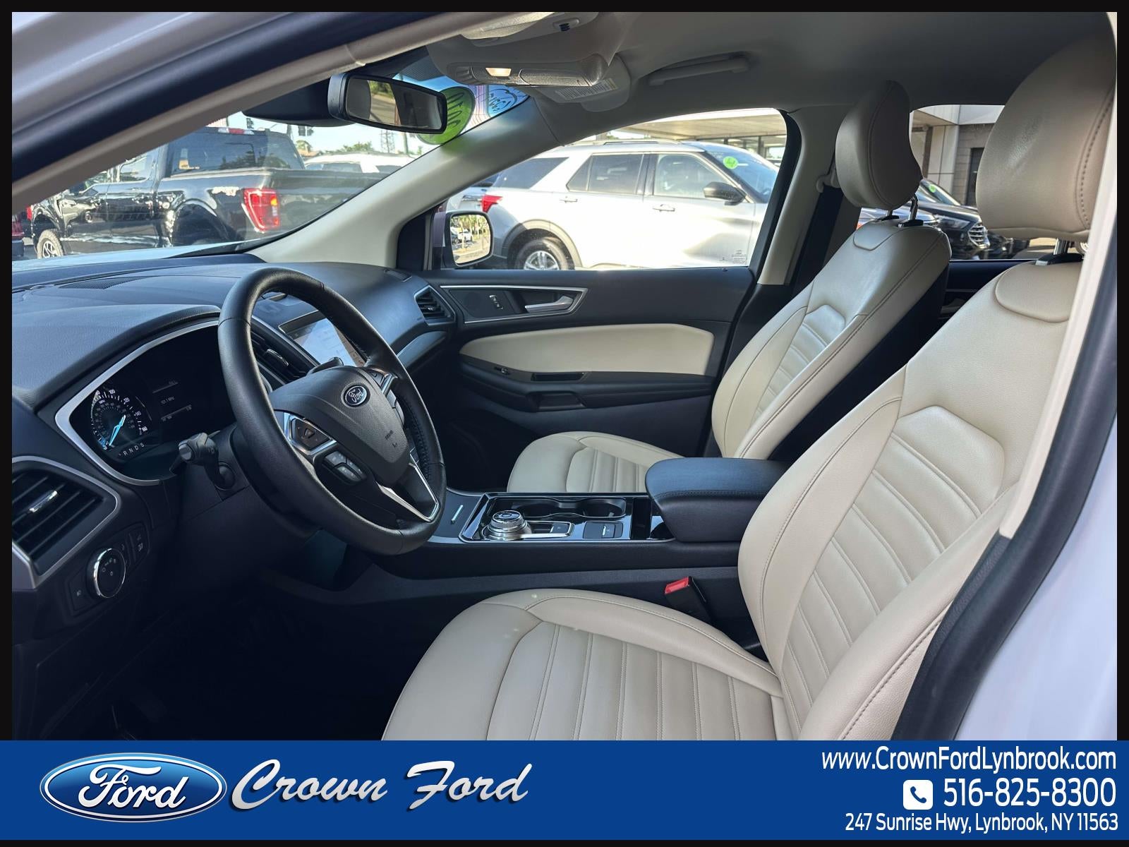 2019 Ford Edge SEL FWD