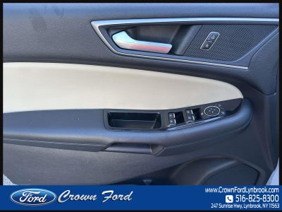 2019 Ford Edge SEL FWD