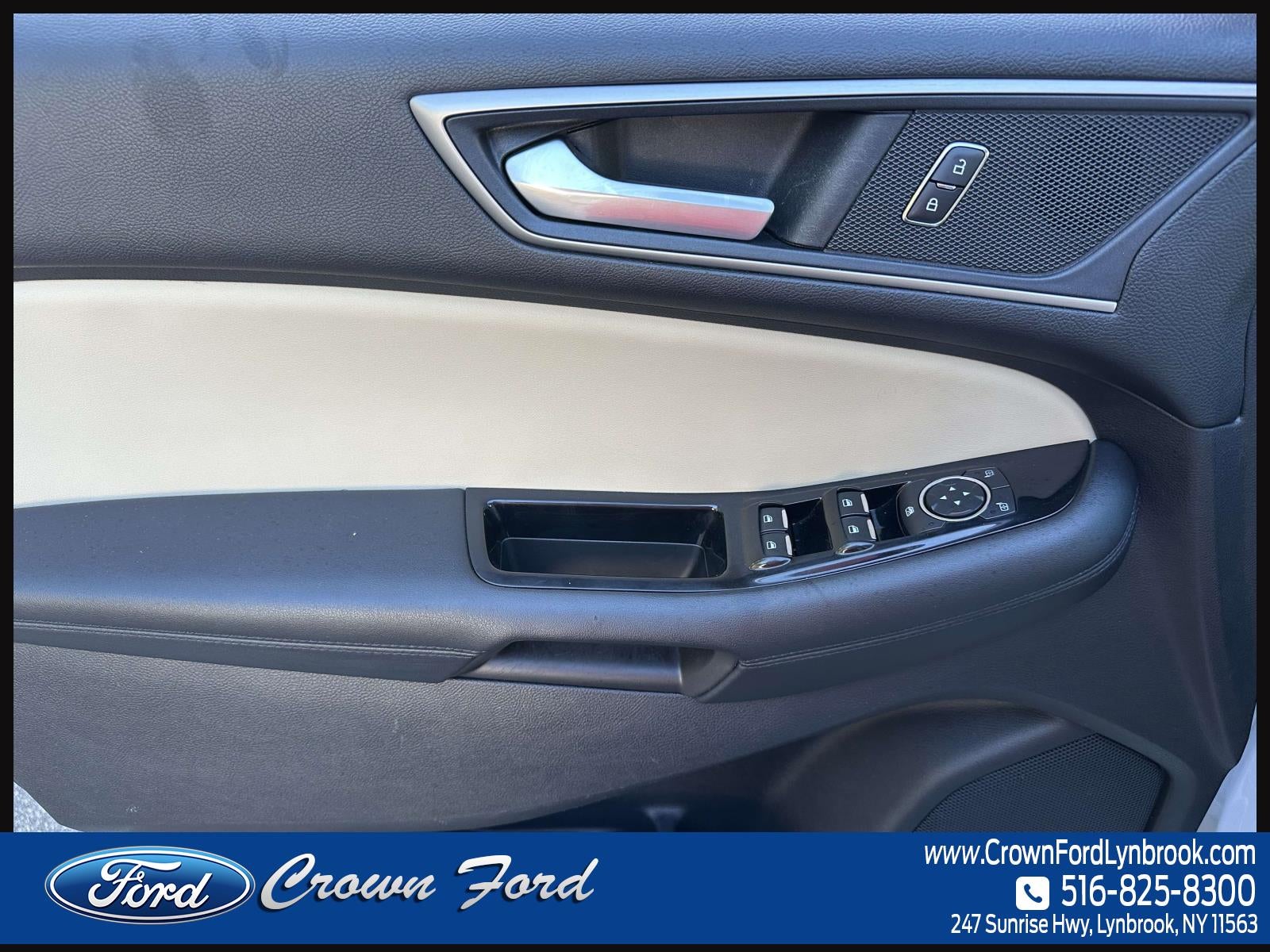 2019 Ford Edge SEL FWD