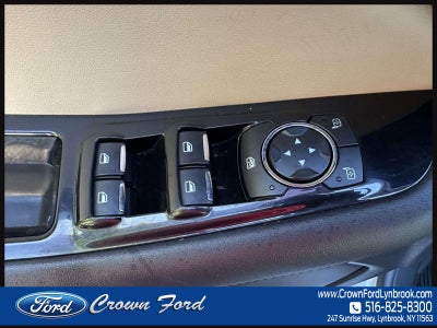 2019 Ford Edge SEL FWD