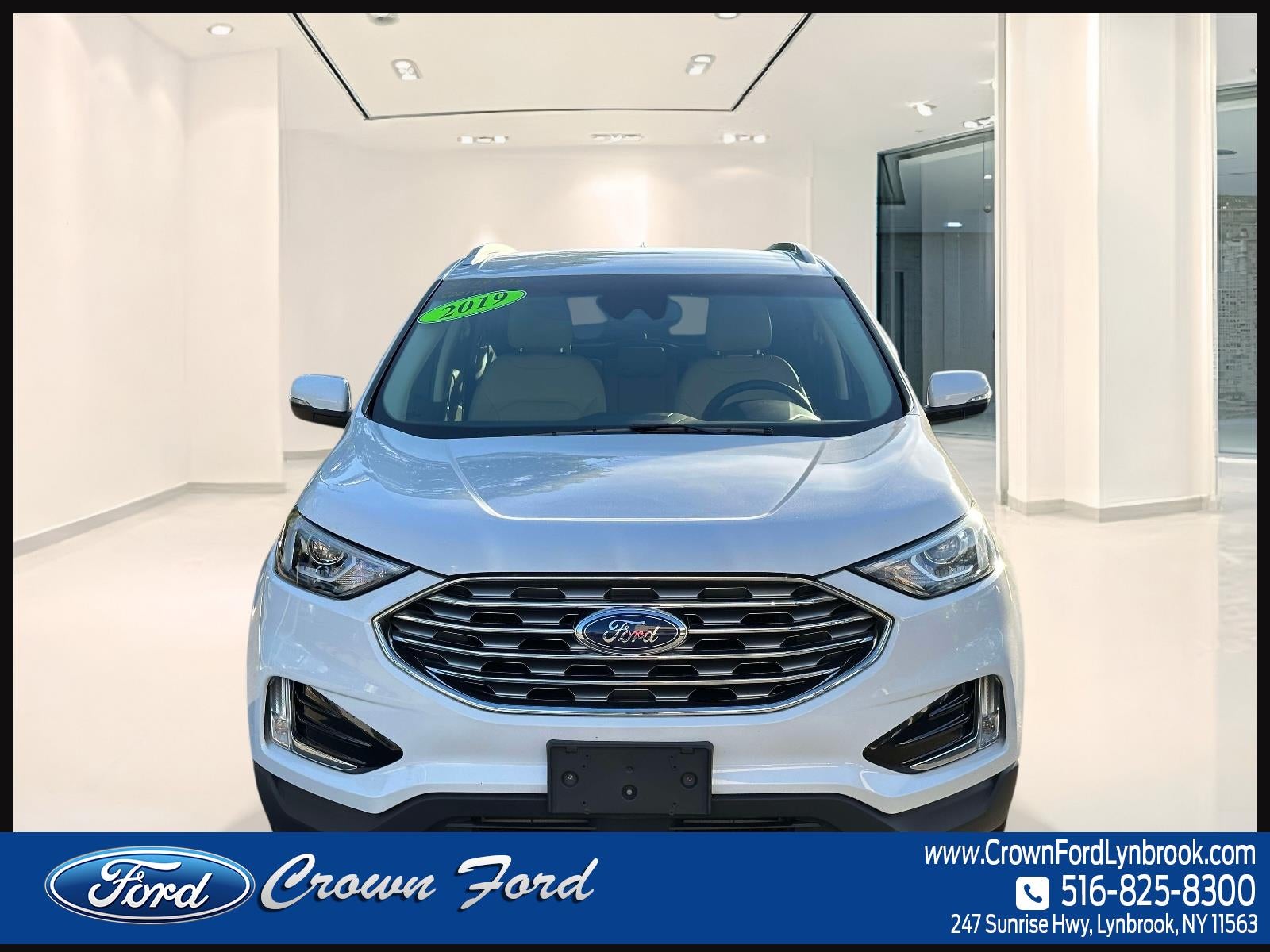 2019 Ford Edge SEL FWD