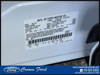 2019 Ford Edge SEL FWD