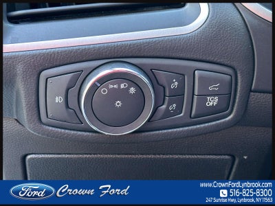 2019 Ford Edge SEL FWD