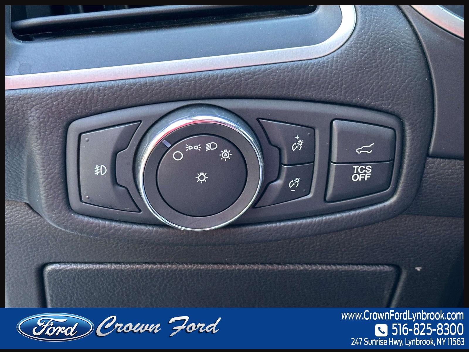 2019 Ford Edge SEL FWD