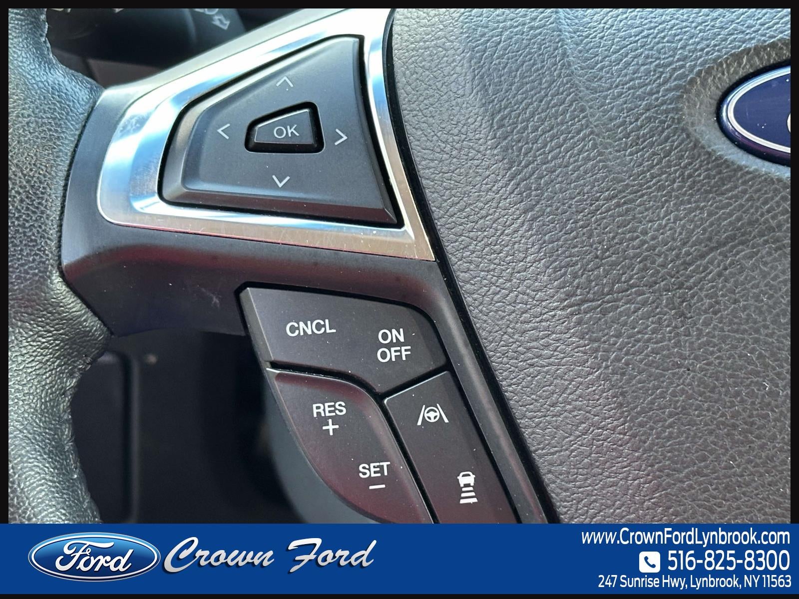 2019 Ford Edge SEL FWD