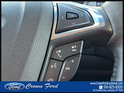 2019 Ford Edge SEL FWD