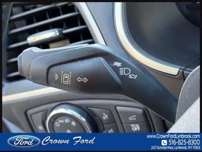 2019 Ford Edge SEL FWD