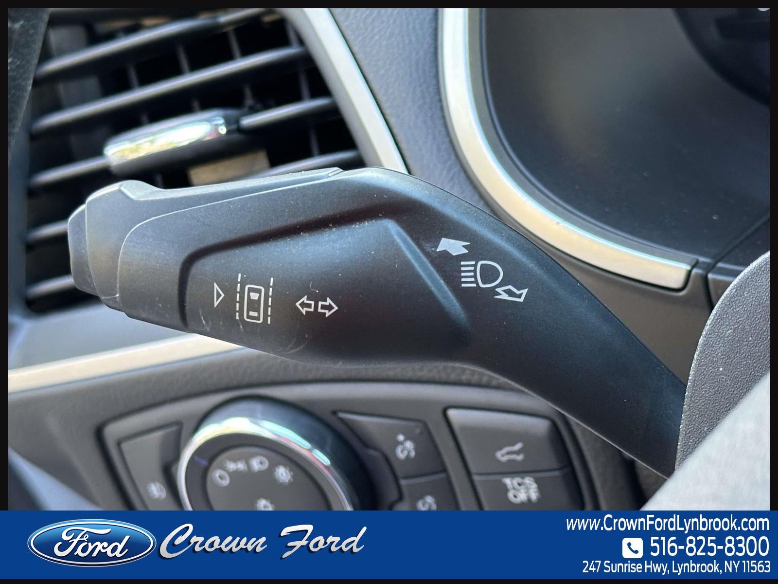 2019 Ford Edge SEL FWD