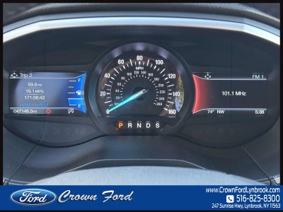 2019 Ford Edge SEL FWD
