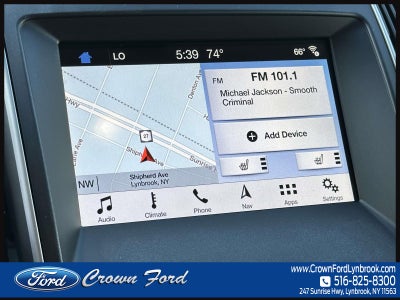 2019 Ford Edge SEL FWD