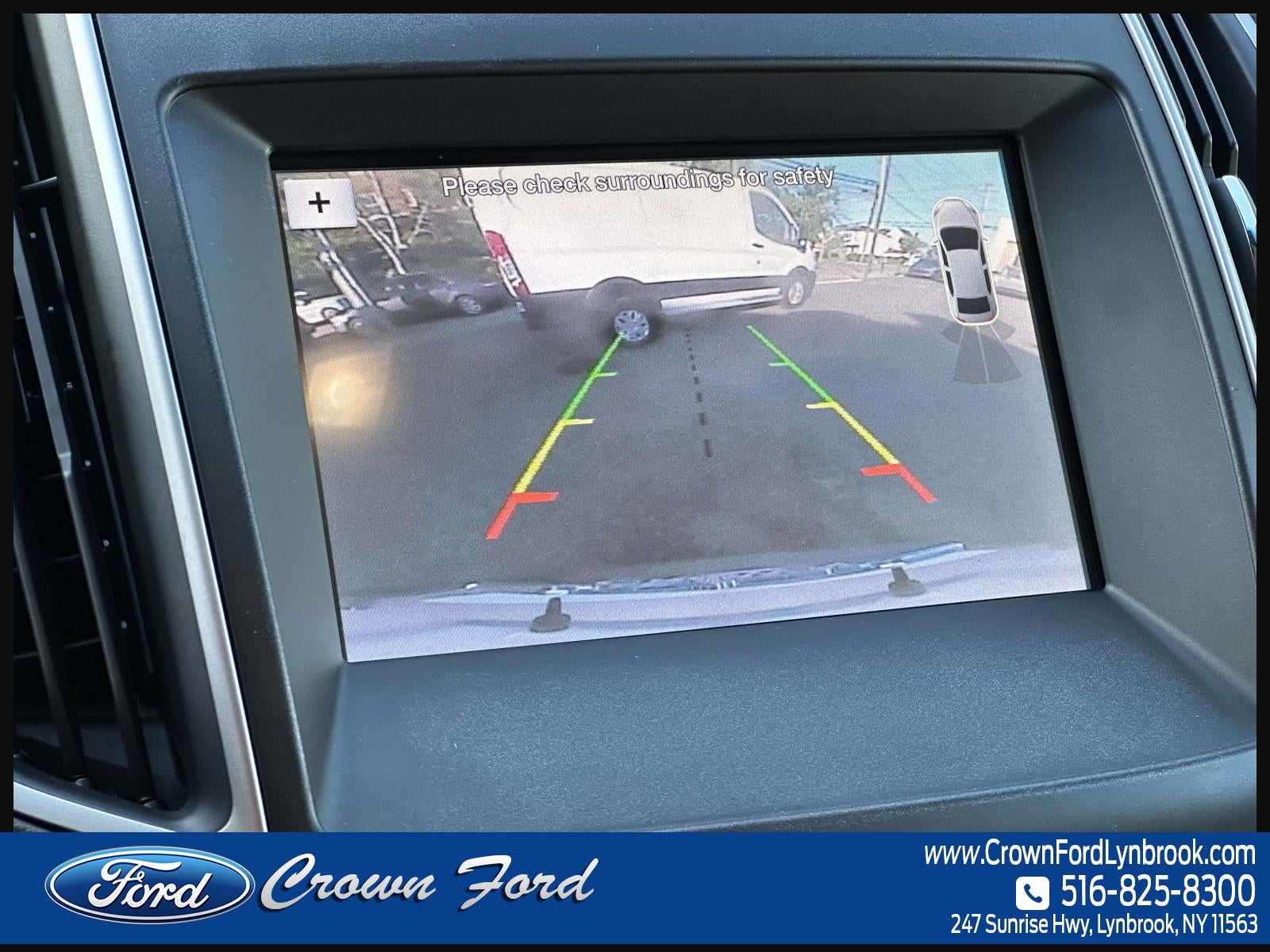 2019 Ford Edge SEL FWD