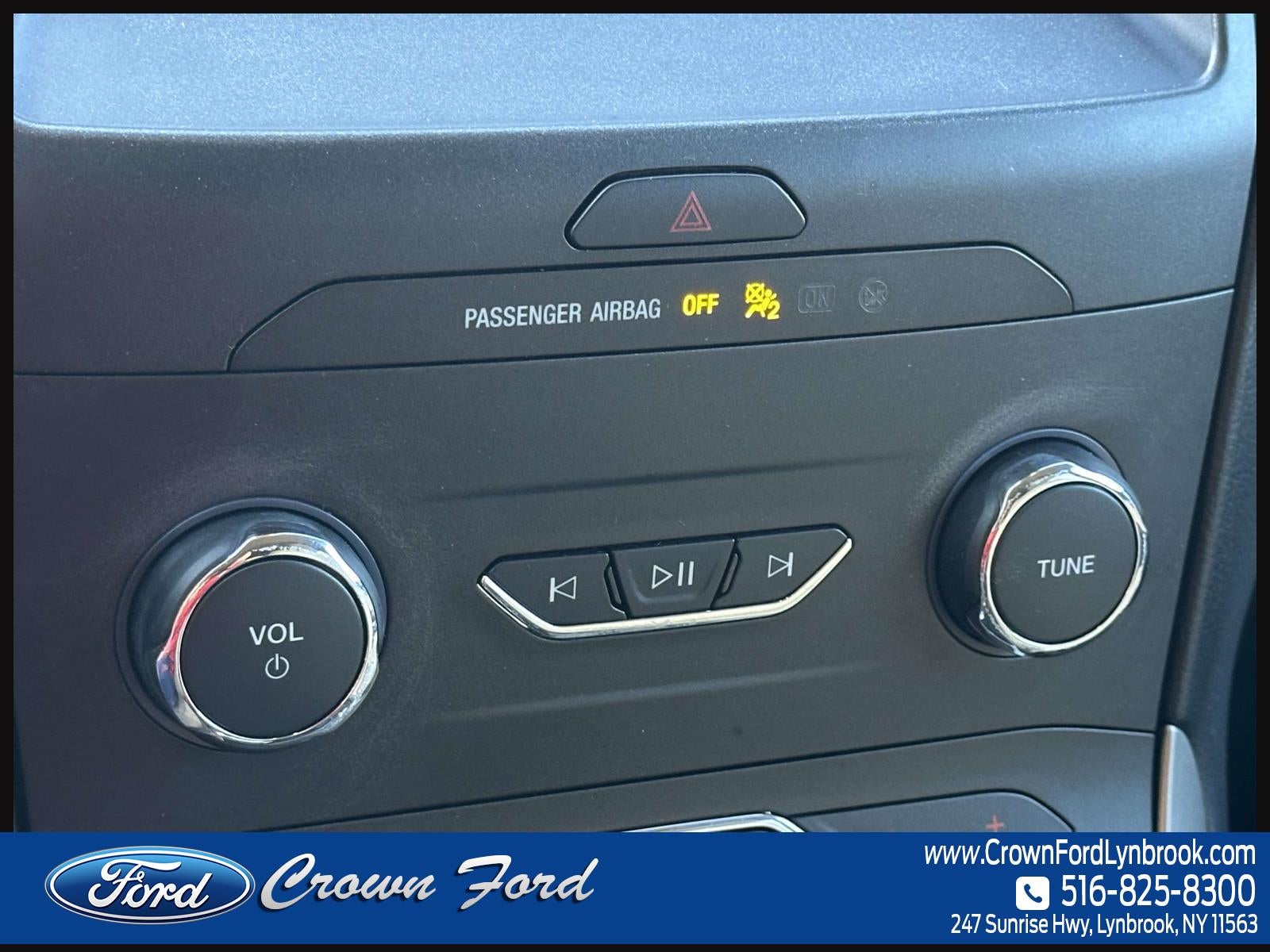 2019 Ford Edge SEL FWD
