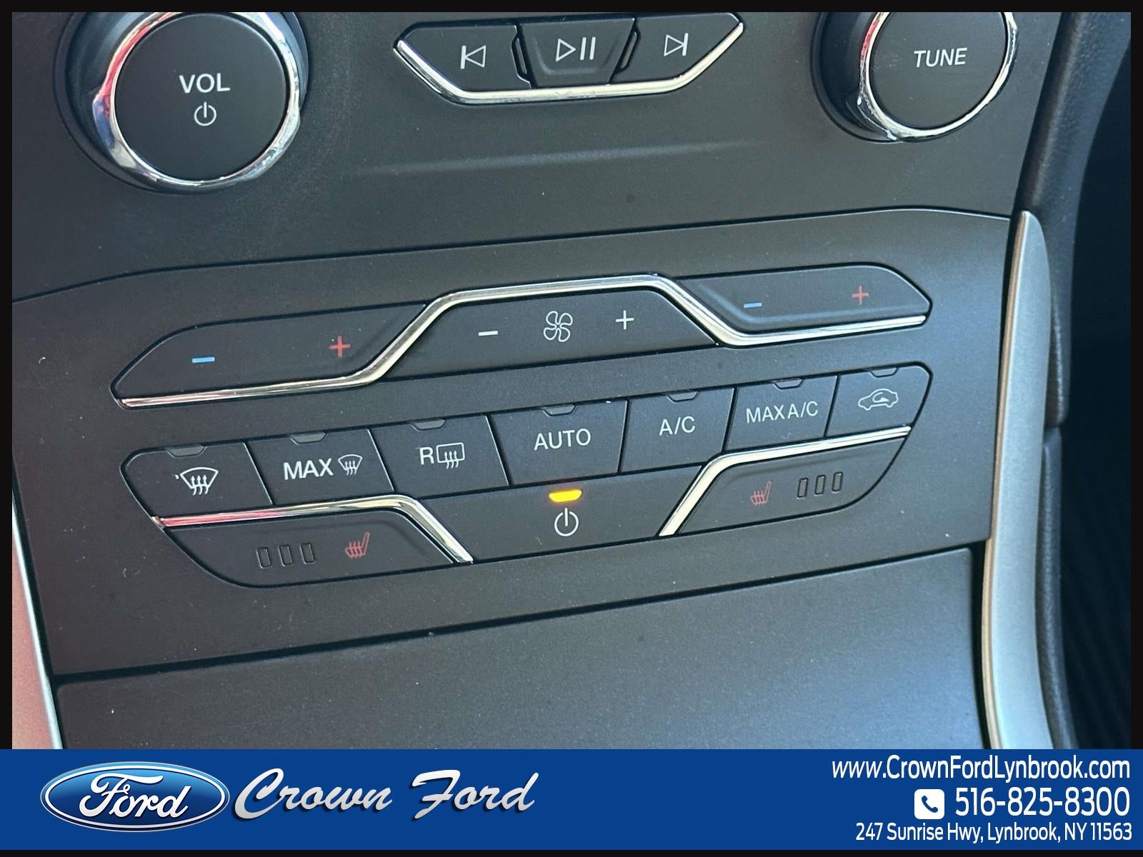 2019 Ford Edge SEL FWD