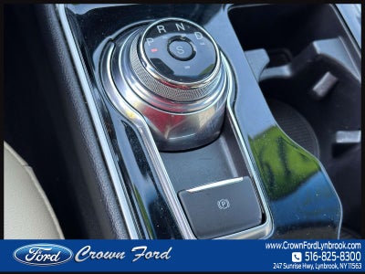 2019 Ford Edge SEL FWD
